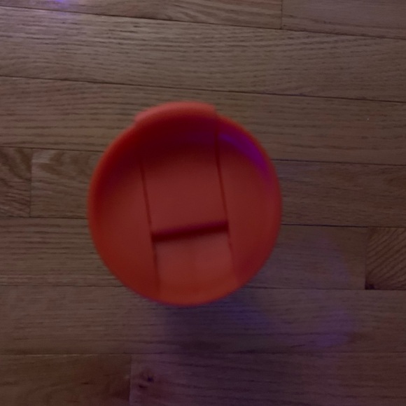 Dunkin' Donuts 2013 Coffee Travel Tumbler 16oz Dishwasher Safe Top Rack - Picture 3 of 6